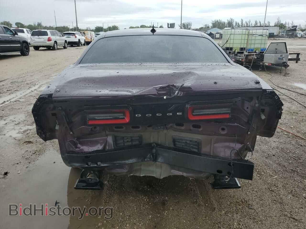 2020 DODGE CHALLENGER - VIN: 2C3CDZFJXLH177066 - Фото 6