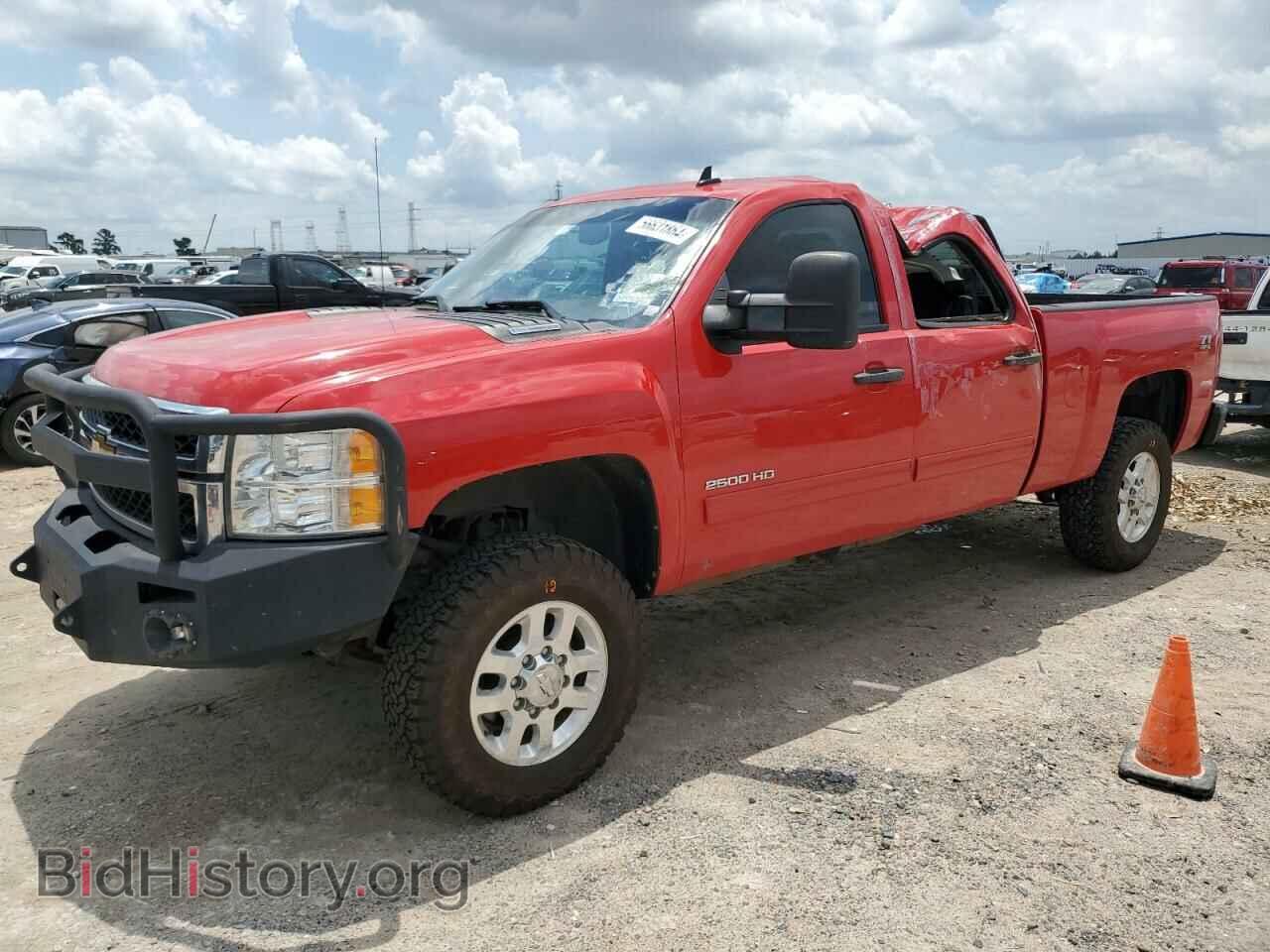 Photo 1GC1KXC86EF176449 - CHEVROLET ALL Models 2014