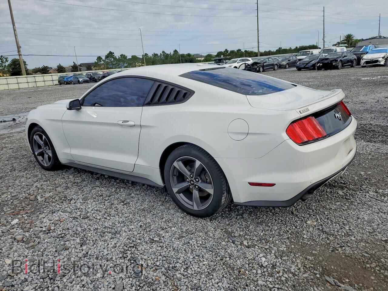 2015 FORD MUSTANG - VIN: 1FA6P8THXF5321485 - Фото 2