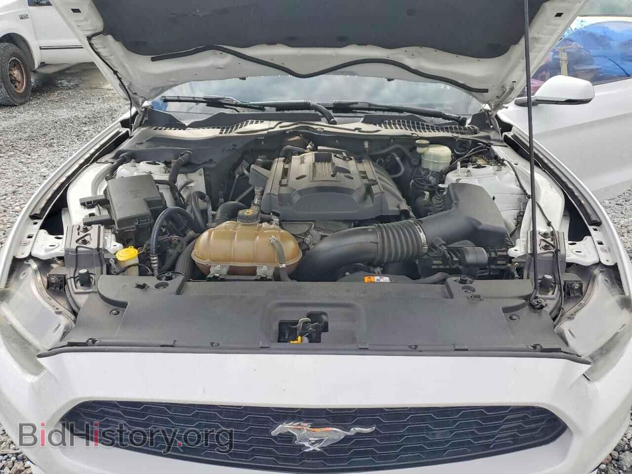 2015 FORD MUSTANG - VIN: 1FA6P8THXF5321485 - Фото 11