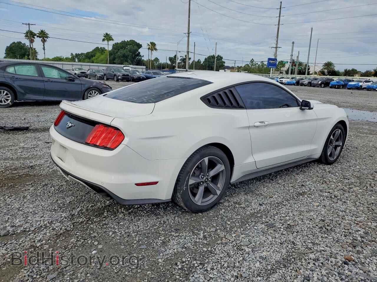 2015 FORD MUSTANG - VIN: 1FA6P8THXF5321485 - Фото 3