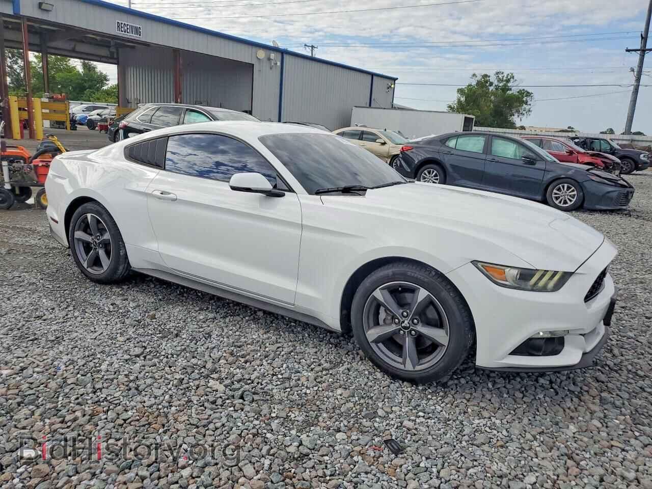 2015 FORD MUSTANG - VIN: 1FA6P8THXF5321485 - Фото 4