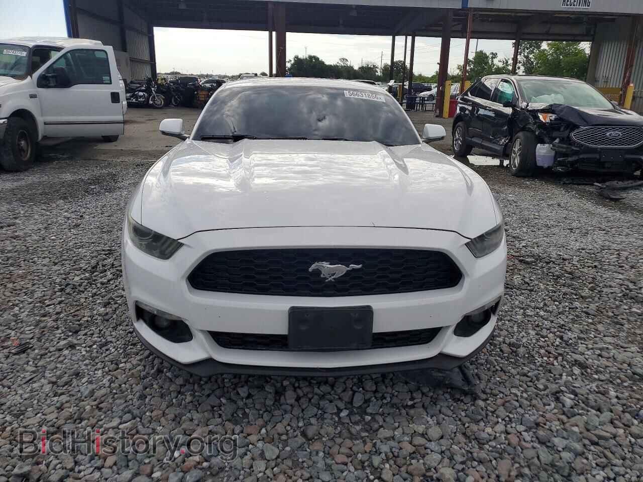 2015 FORD MUSTANG - VIN: 1FA6P8THXF5321485 - Фото 5