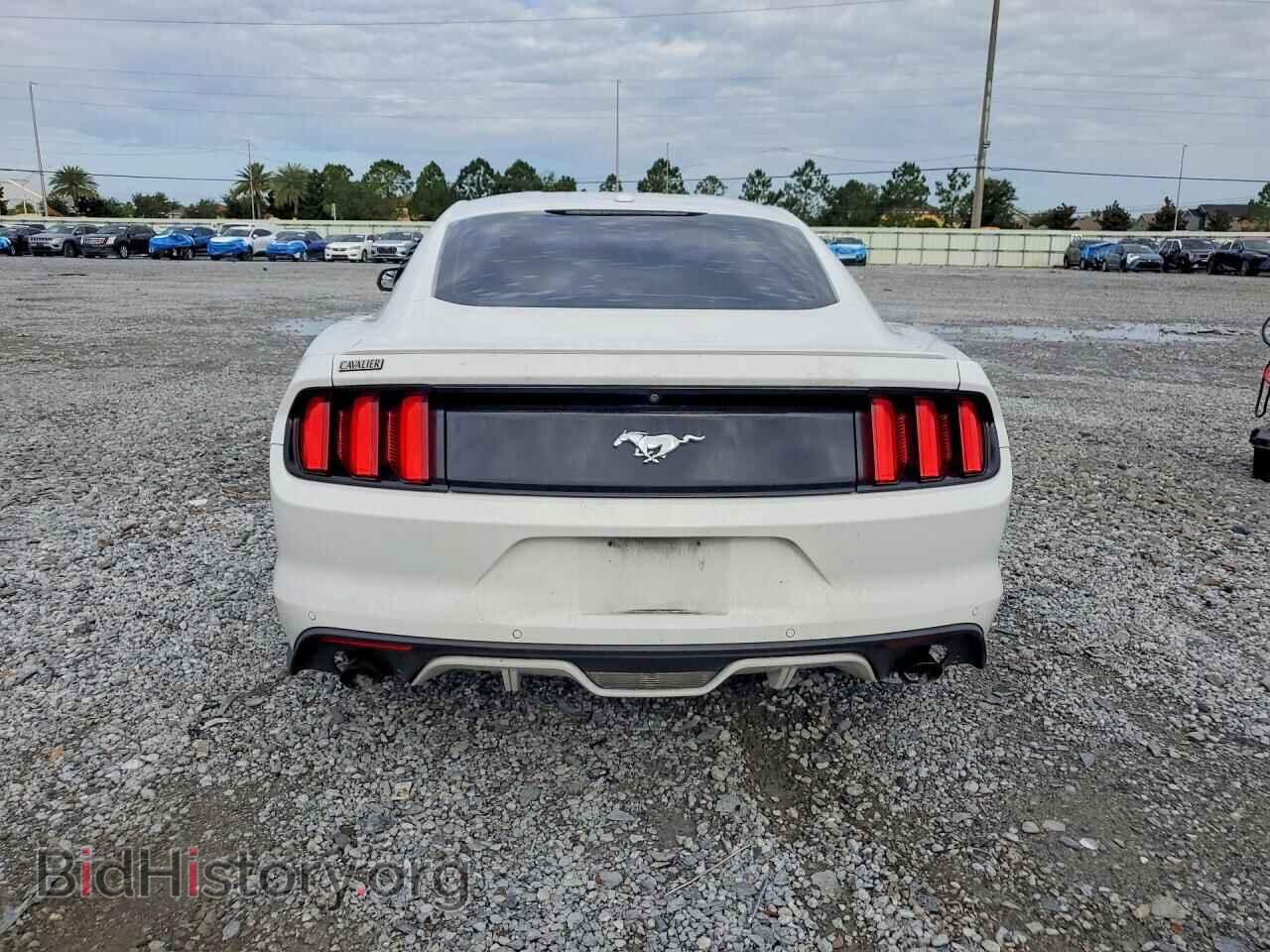 2015 FORD MUSTANG - VIN: 1FA6P8THXF5321485 - Фото 6