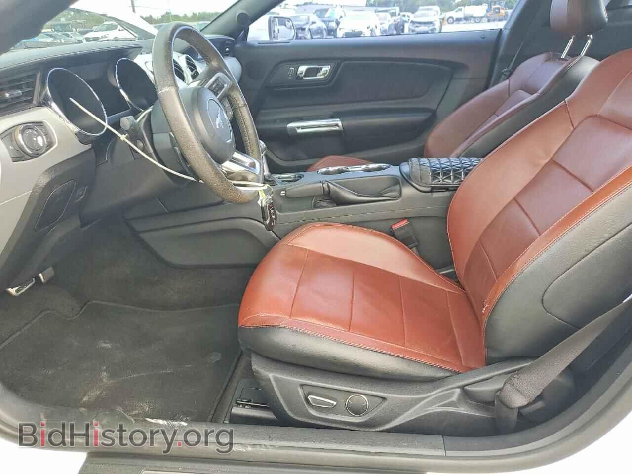 2015 FORD MUSTANG - VIN: 1FA6P8THXF5321485 - Фото 7
