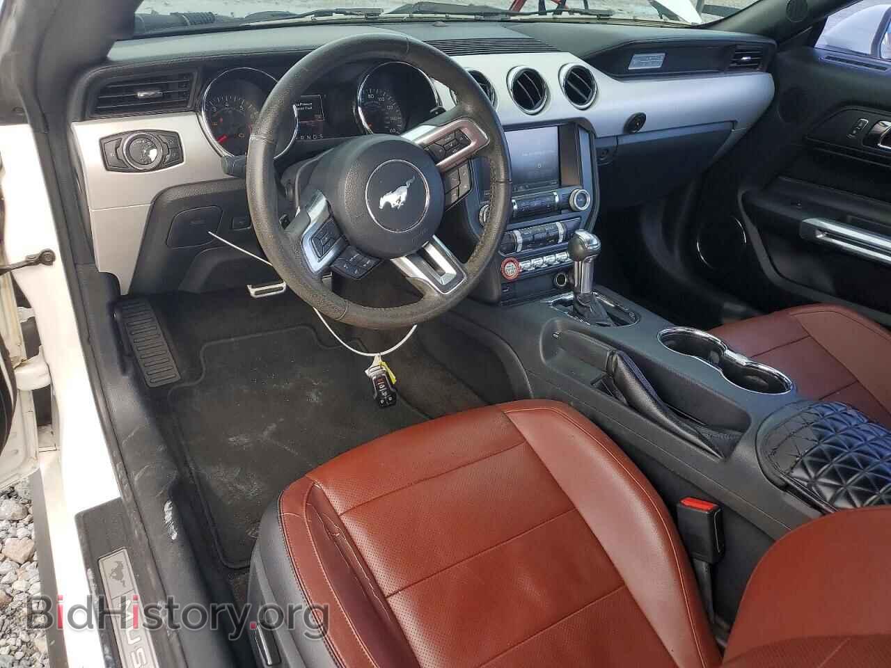 2015 FORD MUSTANG - VIN: 1FA6P8THXF5321485 - Фото 8