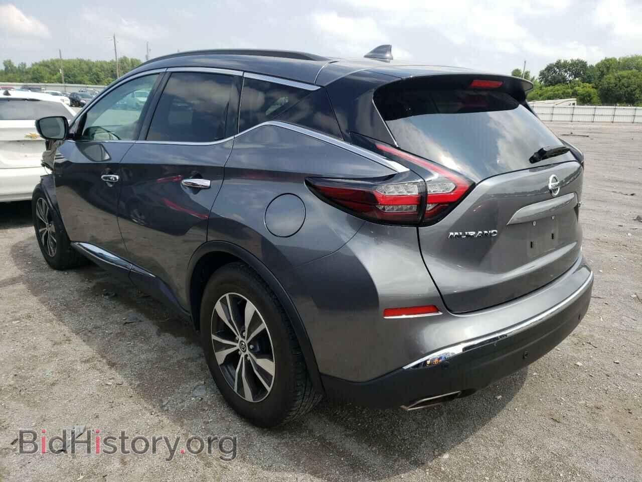 2020 NISSAN MURANO - VIN: 5N1AZ2BS8LN149649 - Фото 2