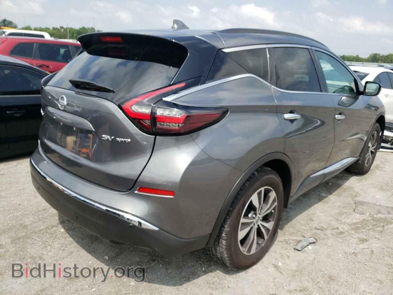 2020 NISSAN MURANO - VIN: 5N1AZ2BS8LN149649 - Фото 3