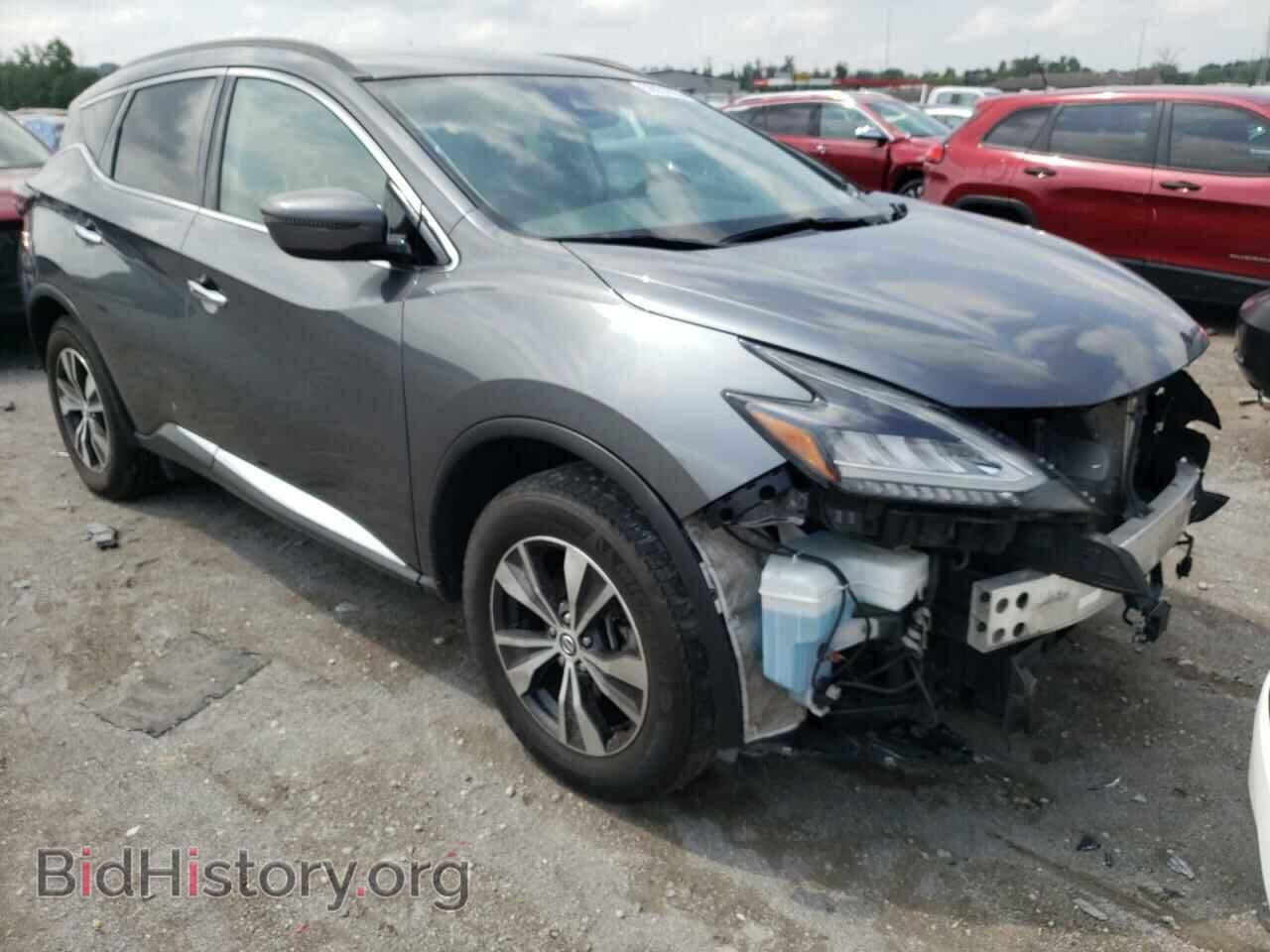 2020 NISSAN MURANO - VIN: 5N1AZ2BS8LN149649 - Фото 4