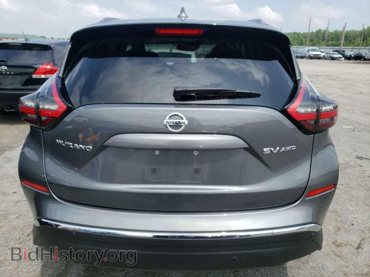 2020 NISSAN MURANO - VIN: 5N1AZ2BS8LN149649 - Фото 6