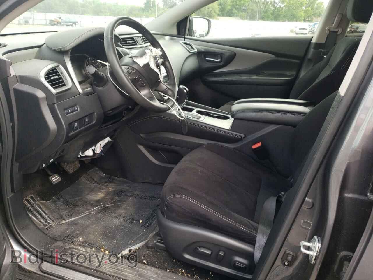 2020 NISSAN MURANO - VIN: 5N1AZ2BS8LN149649 - Фото 7