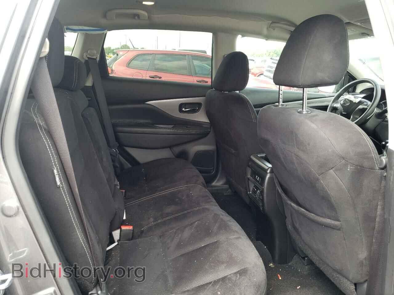 2020 NISSAN MURANO - VIN: 5N1AZ2BS8LN149649 - Фото 10