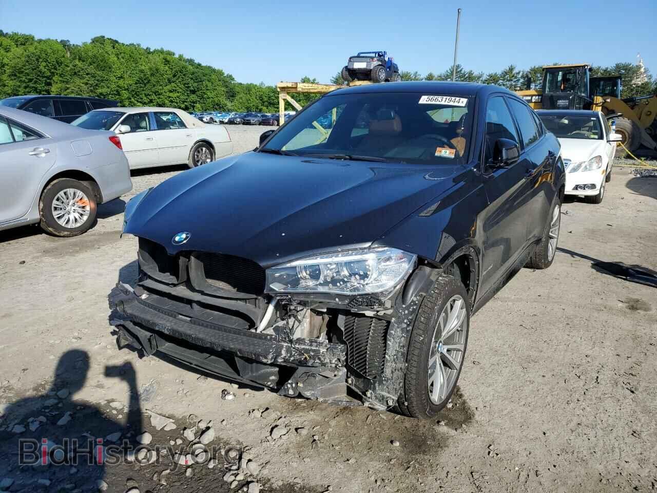 Photo 5UXKU2C52H0N84864 - BMW X6 2017