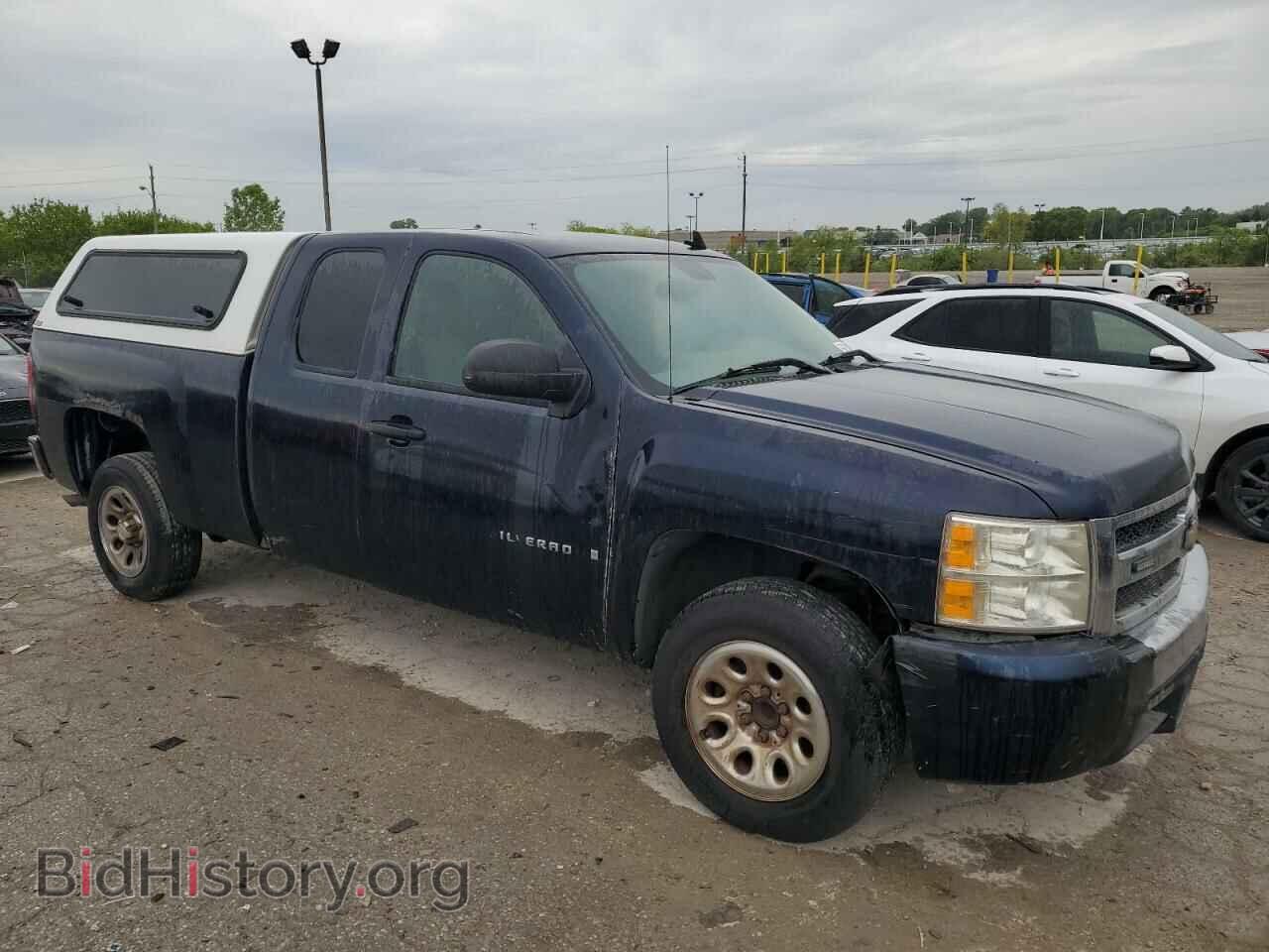 2007 CHEVROLET ALL Models - VIN: 1GCEC19C57Z503545 - Фото 4