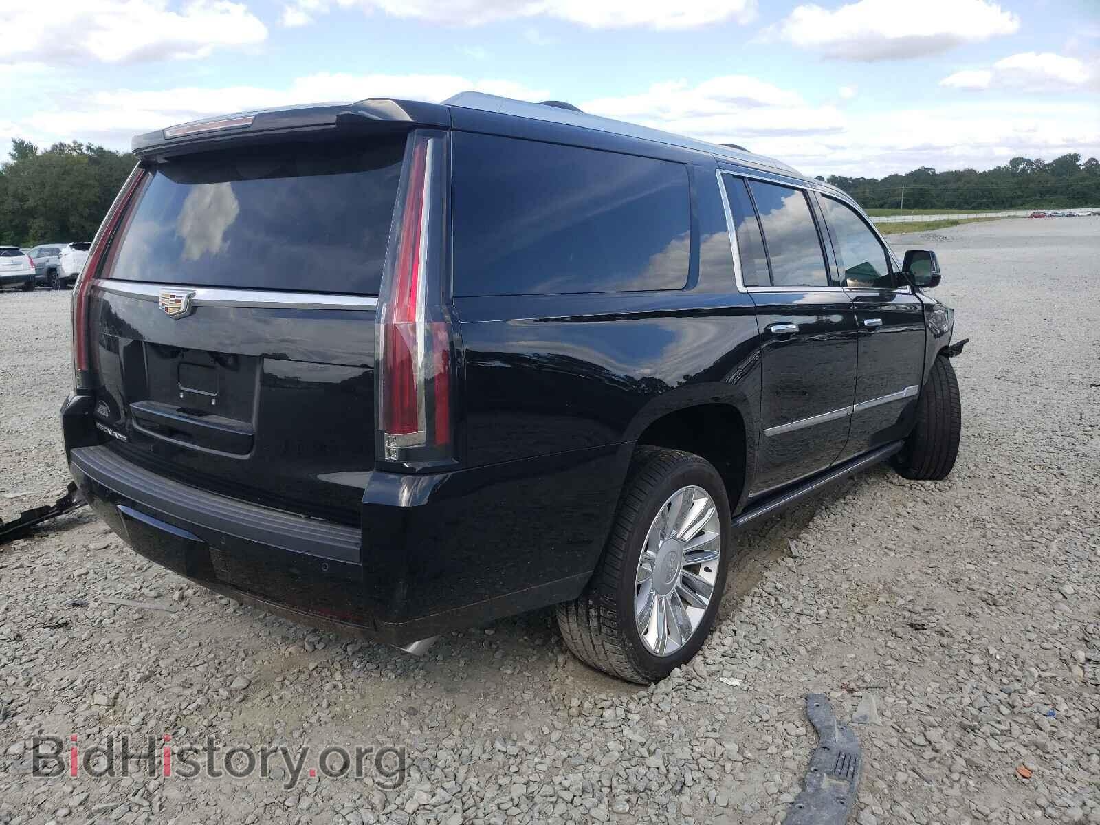2016 CADILLAC ESCALADE - VIN: 1GYS4KKJ4GR264269 - Фото 4