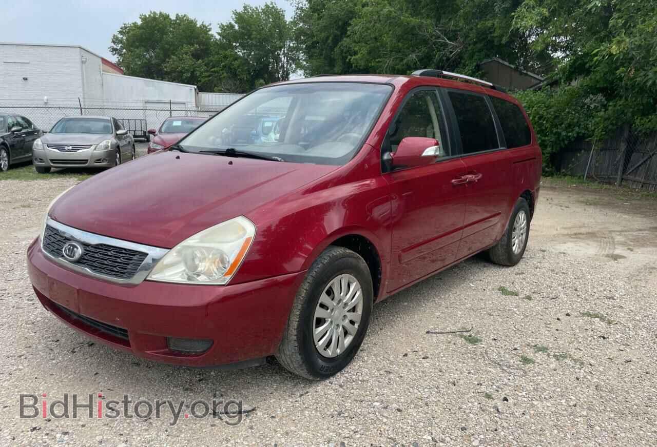 2011 KIA All Models - VIN: KNDMG4C70B6365081 - Фото 2