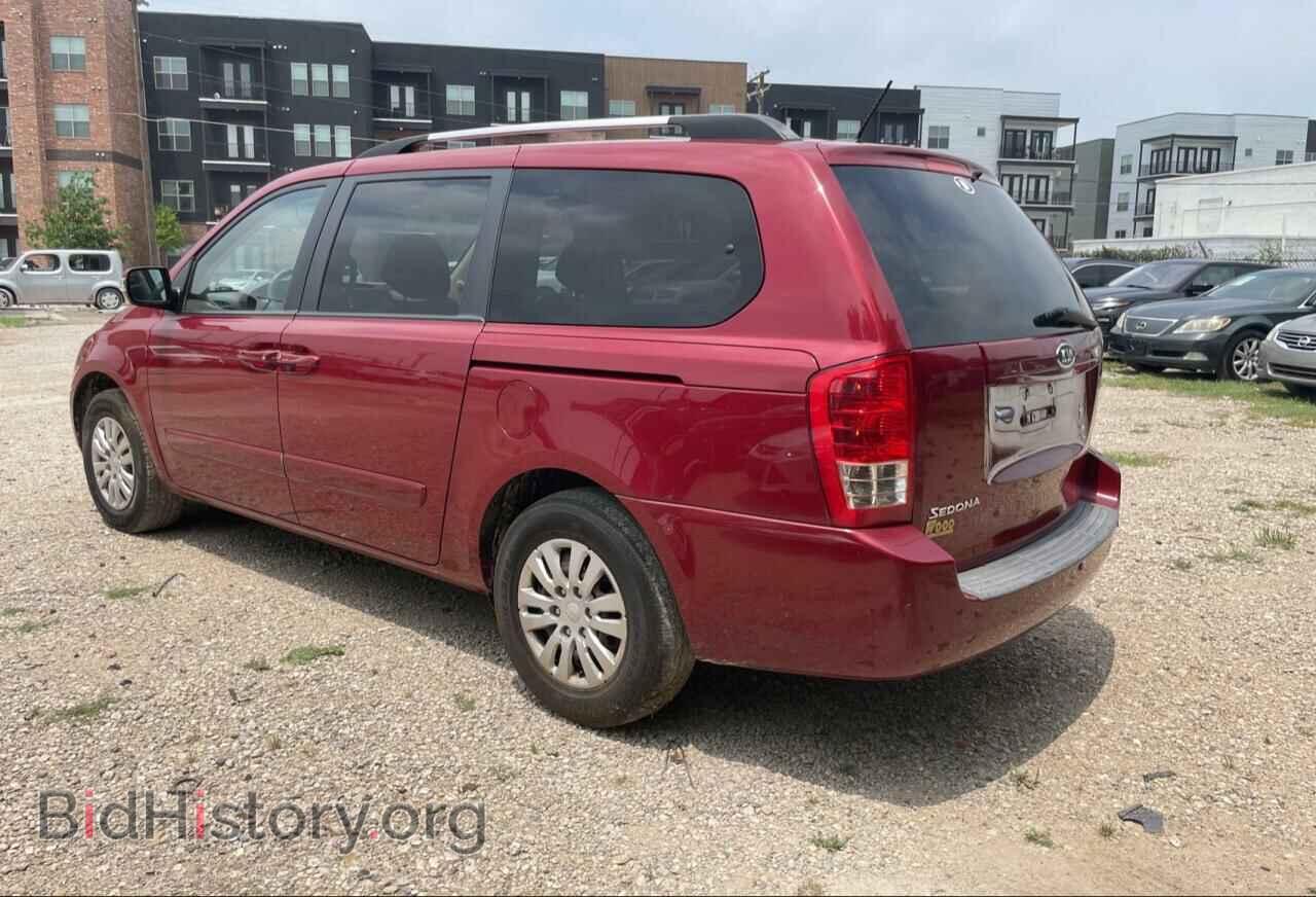 2011 KIA All Models - VIN: KNDMG4C70B6365081 - Фото 3