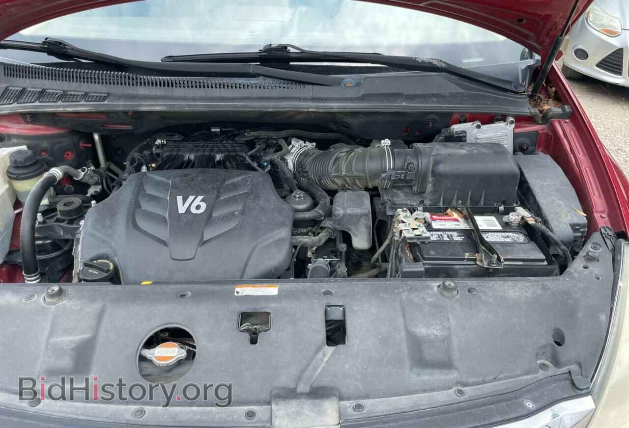 2011 KIA All Models - VIN: KNDMG4C70B6365081 - Фото 7