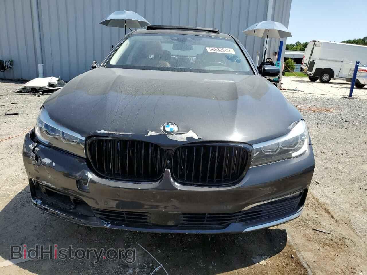 2017 BMW 7 SERIES - VIN: WBA7E2C30HG741105 - Фото 5