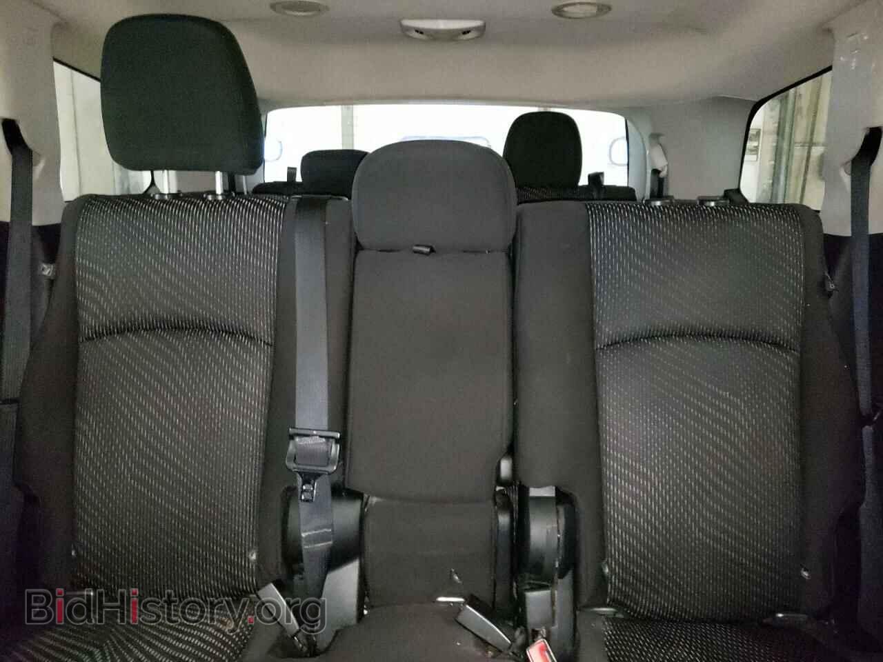 2014 DODGE JOURNEY - VIN: 3C4PDCBG5ET103827 - Фото 10