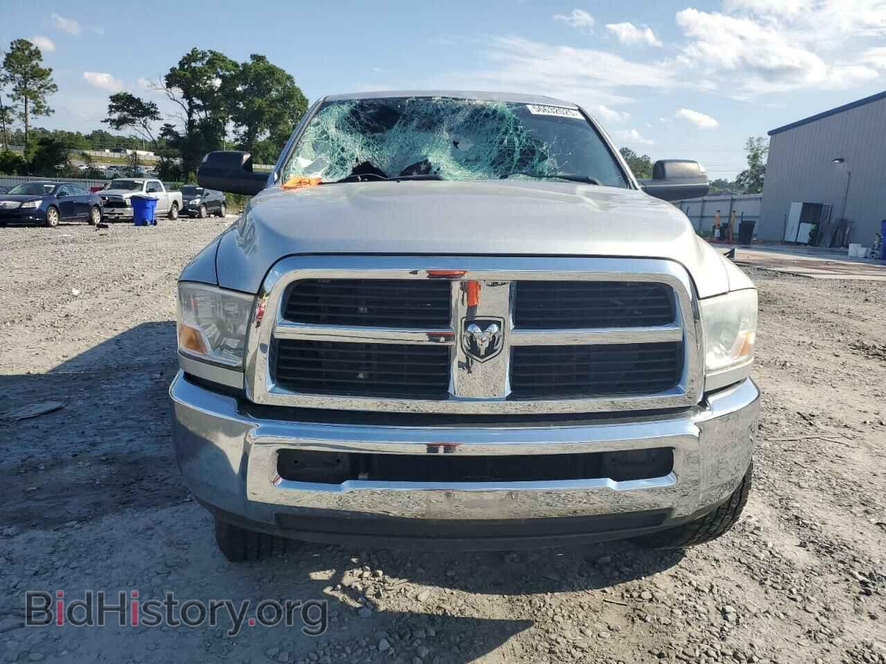 2012 DODGE RAM 2500 - VIN: 3C6UD5CLXCG158412 - Фото 5