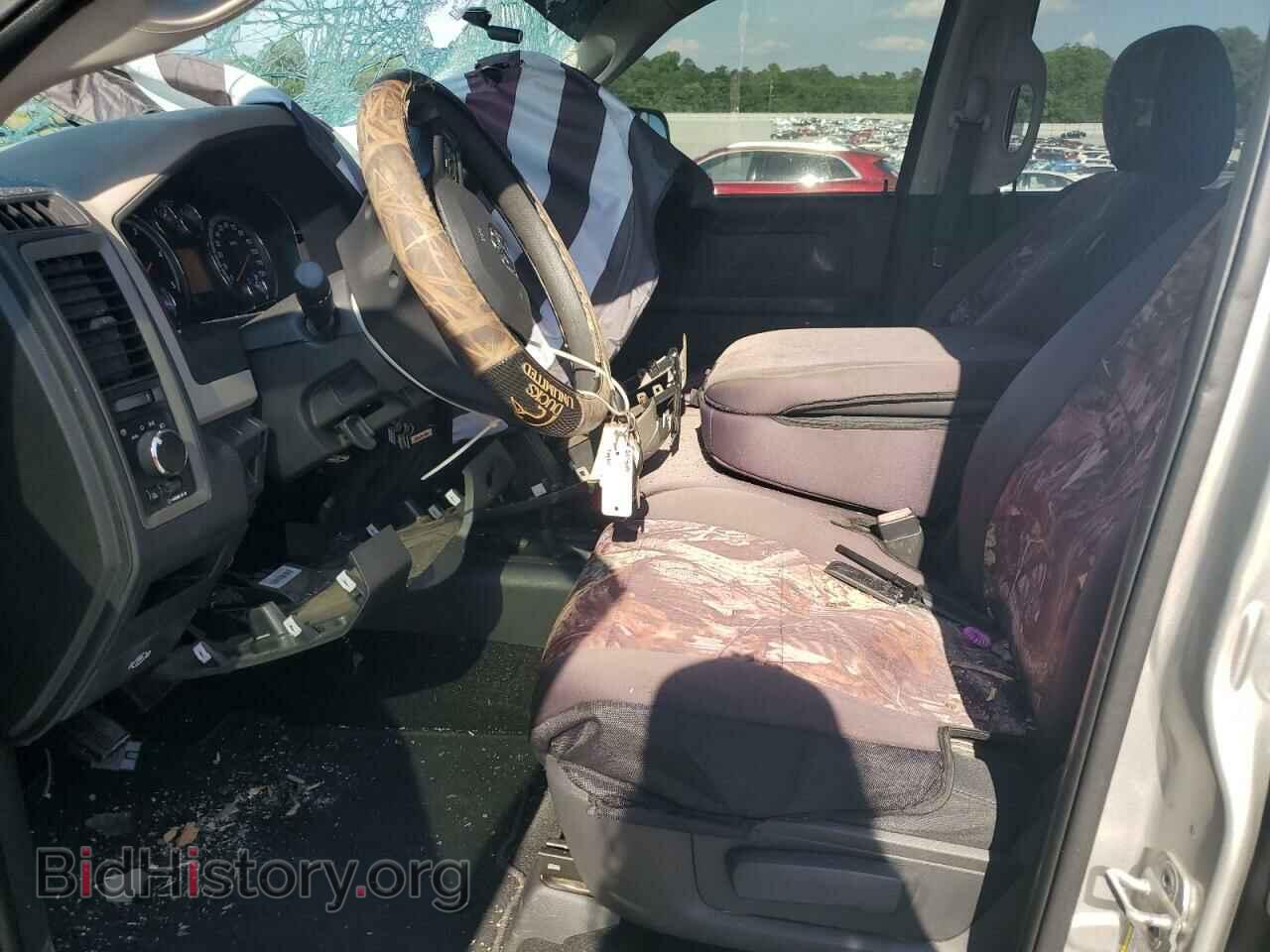 2012 DODGE RAM 2500 - VIN: 3C6UD5CLXCG158412 - Фото 7