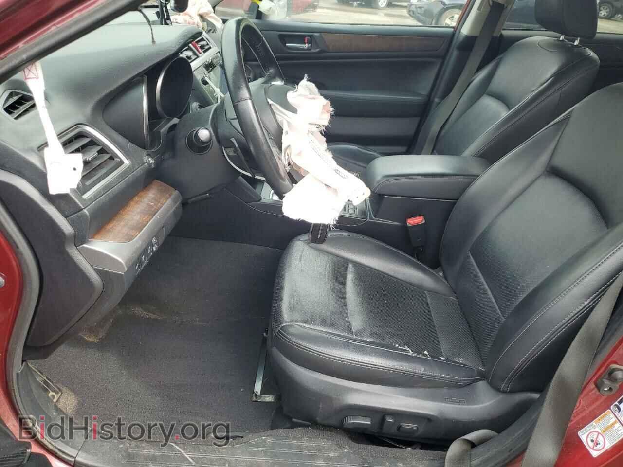 2015 SUBARU OUTBACK - VIN: 4S4BSANC4F3292704 - Фото 7