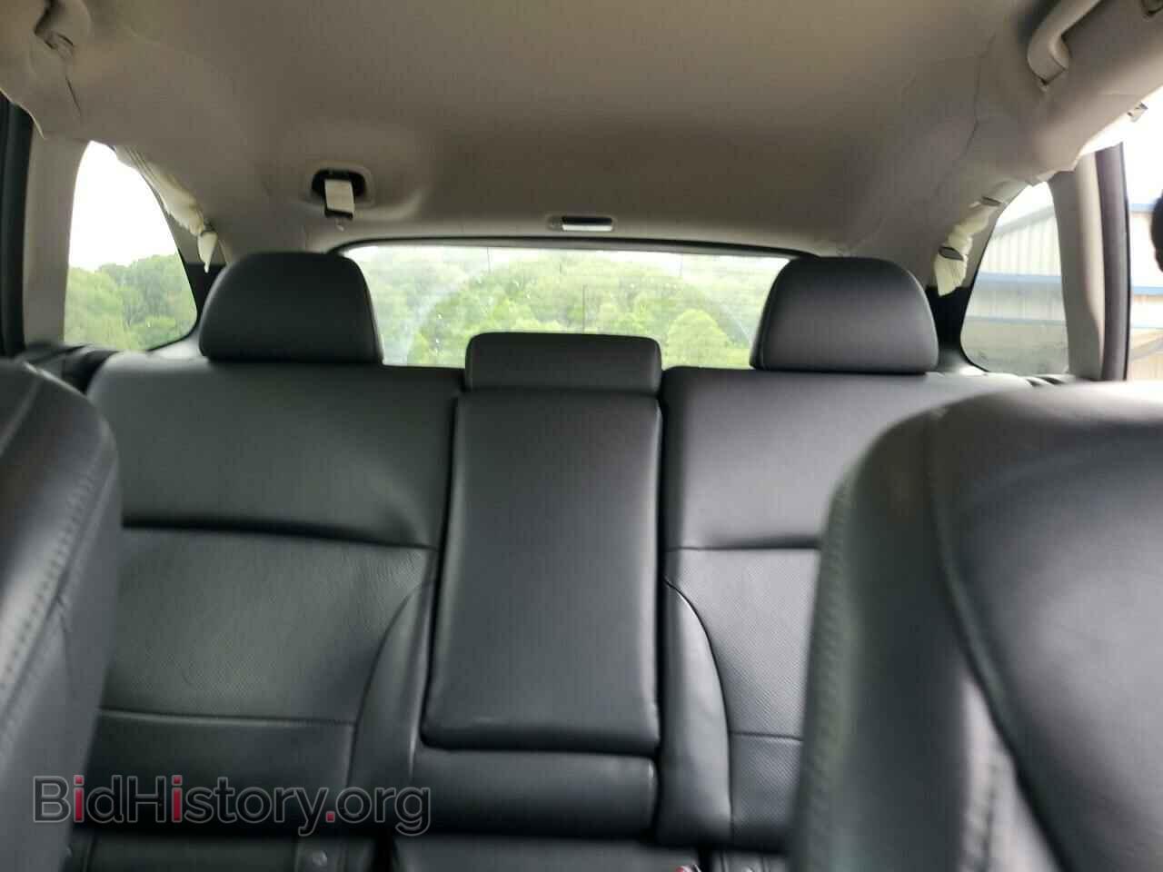 2015 SUBARU OUTBACK - VIN: 4S4BSANC4F3292704 - Фото 10