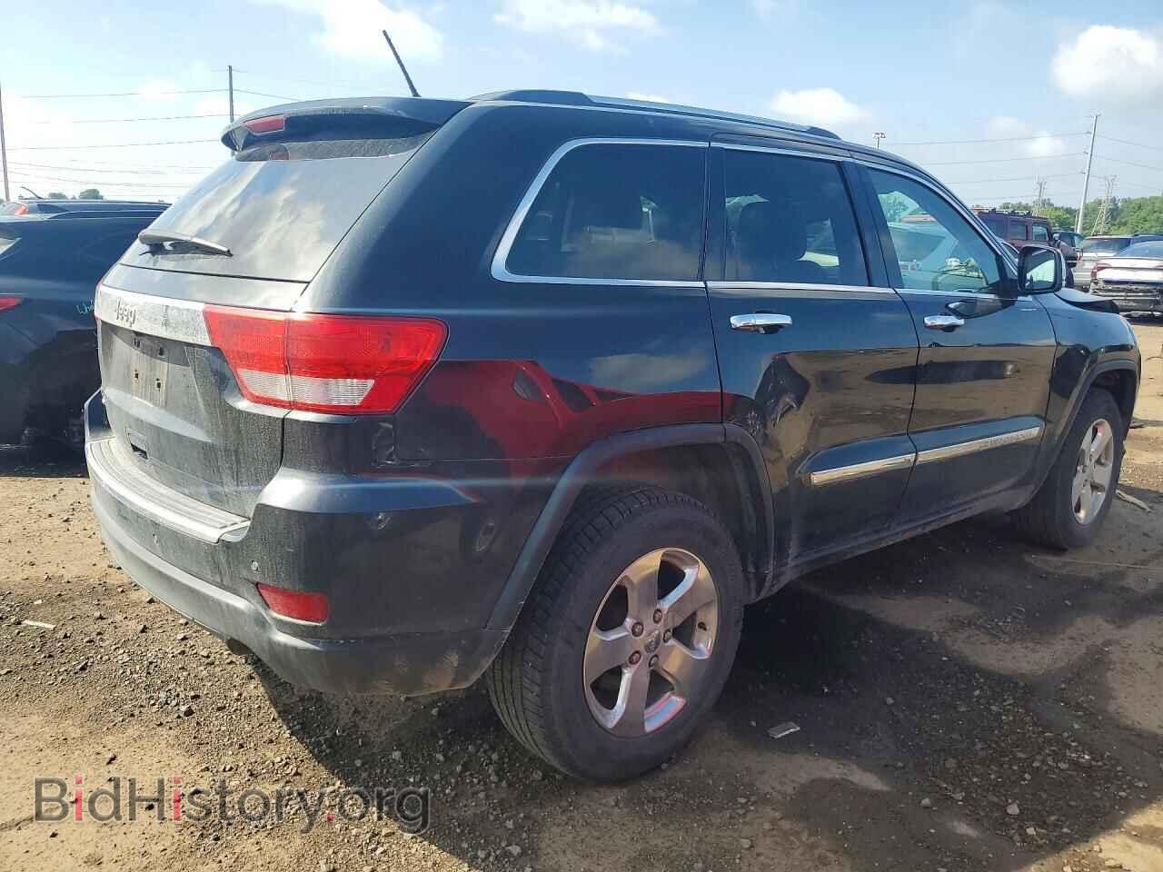 2012 JEEP CHEROKEE - VIN: 1C4RJFBG5CC276081 - Фото 3