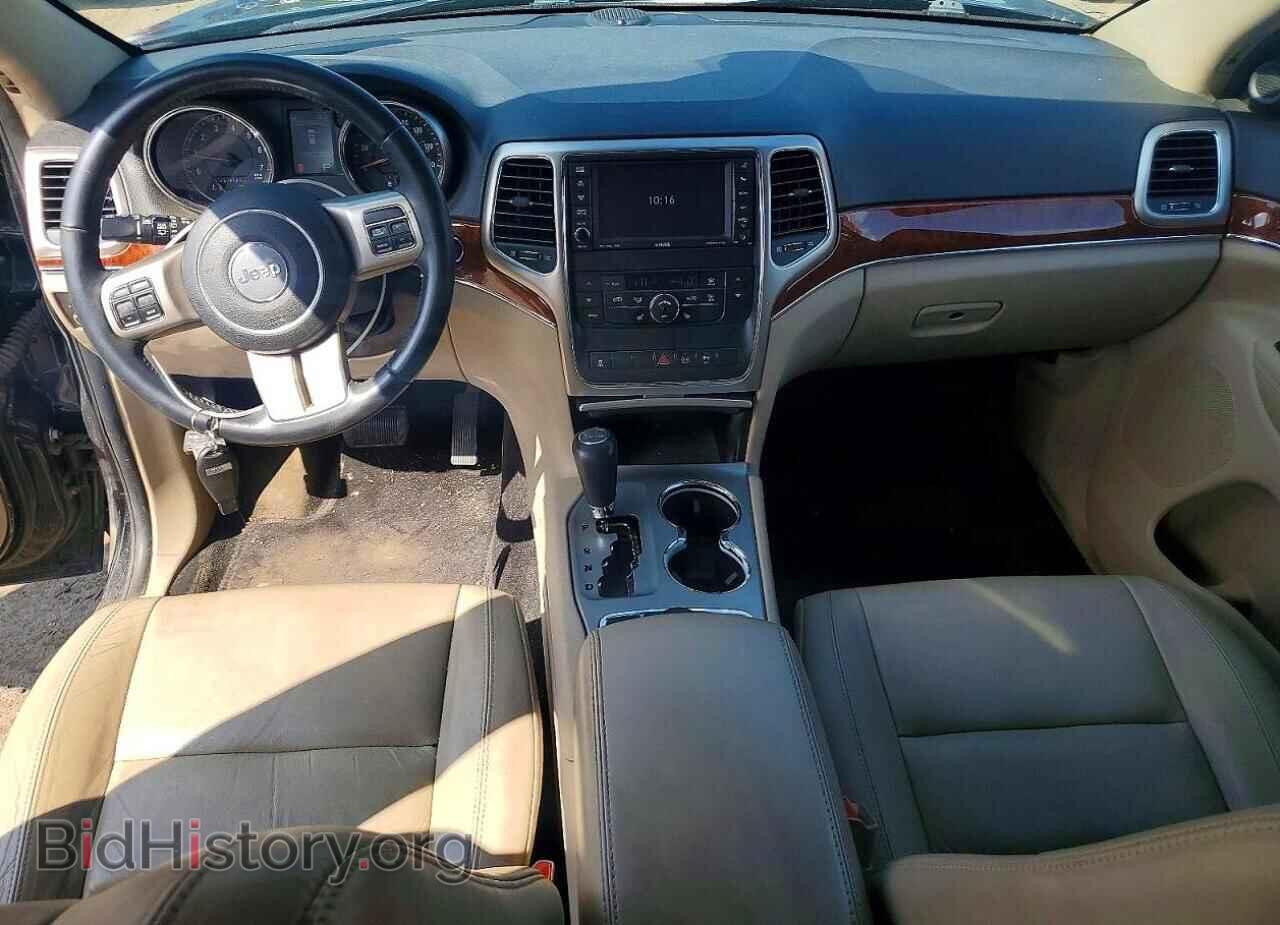 2012 JEEP CHEROKEE - VIN: 1C4RJFBG5CC276081 - Фото 8