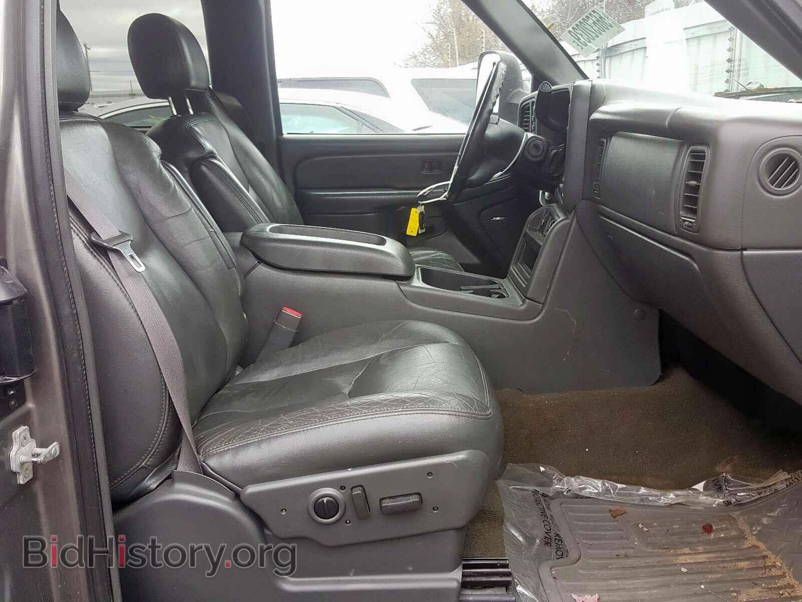 2007 CHEVROLET SILVERADO - VIN: 1GCHK29D27E150316 - Фото 5