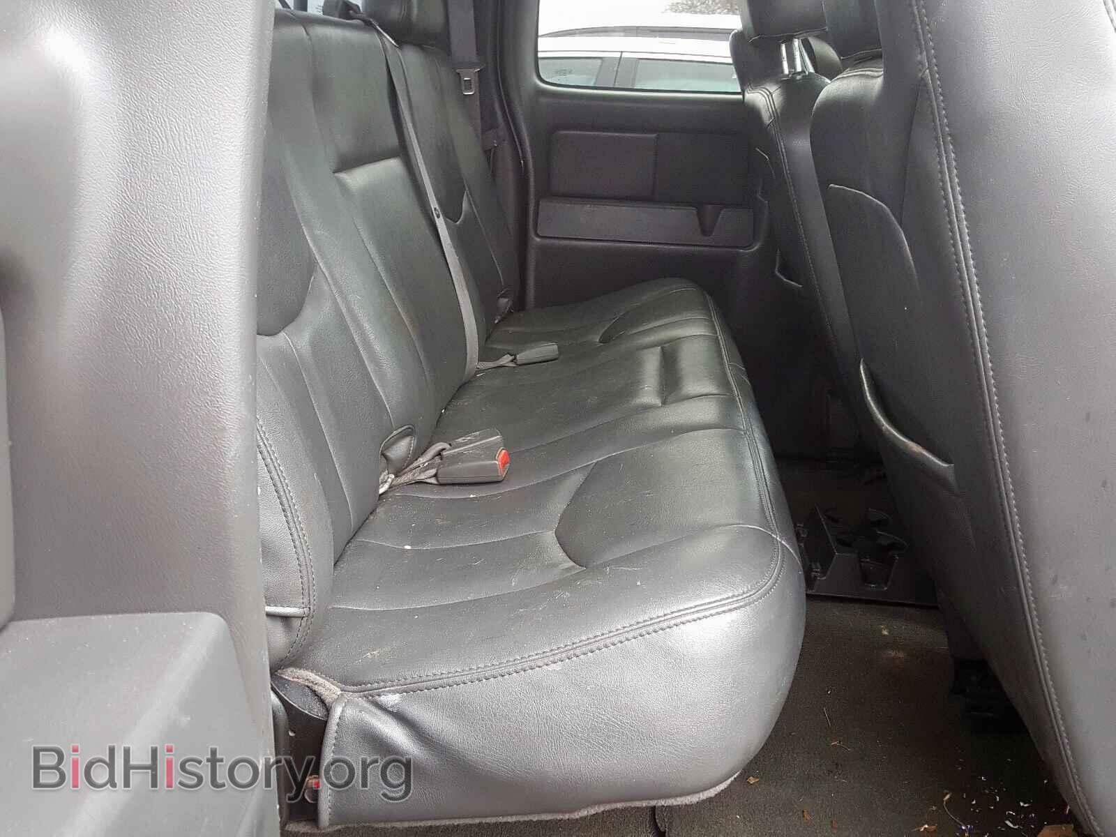2007 CHEVROLET SILVERADO - VIN: 1GCHK29D27E150316 - Фото 6