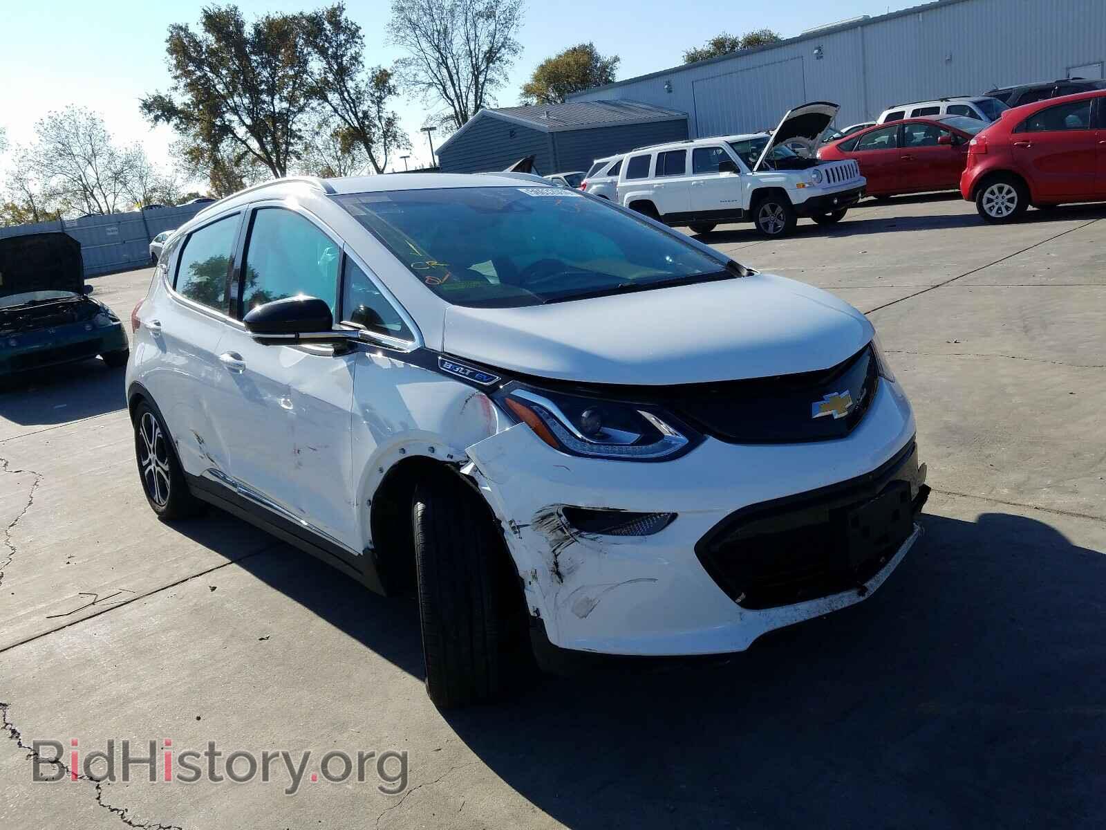 Фотография 1G1FX6S05H4164962 - CHEVROLET BOLT 2017