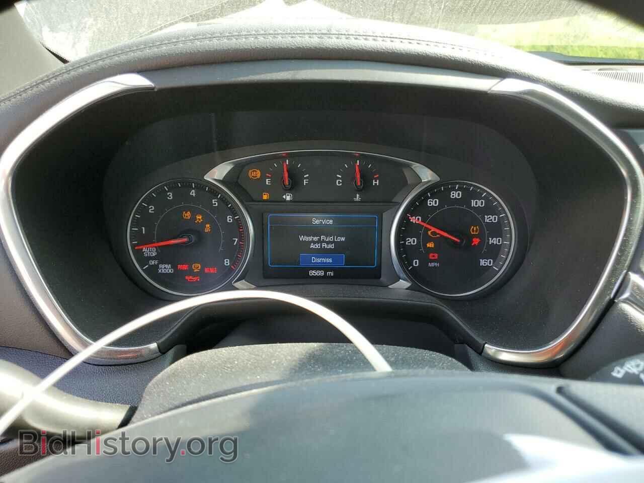 2022 CHEVROLET BLAZER - VIN: 3GNKBCR48NS227146 - Фото 8