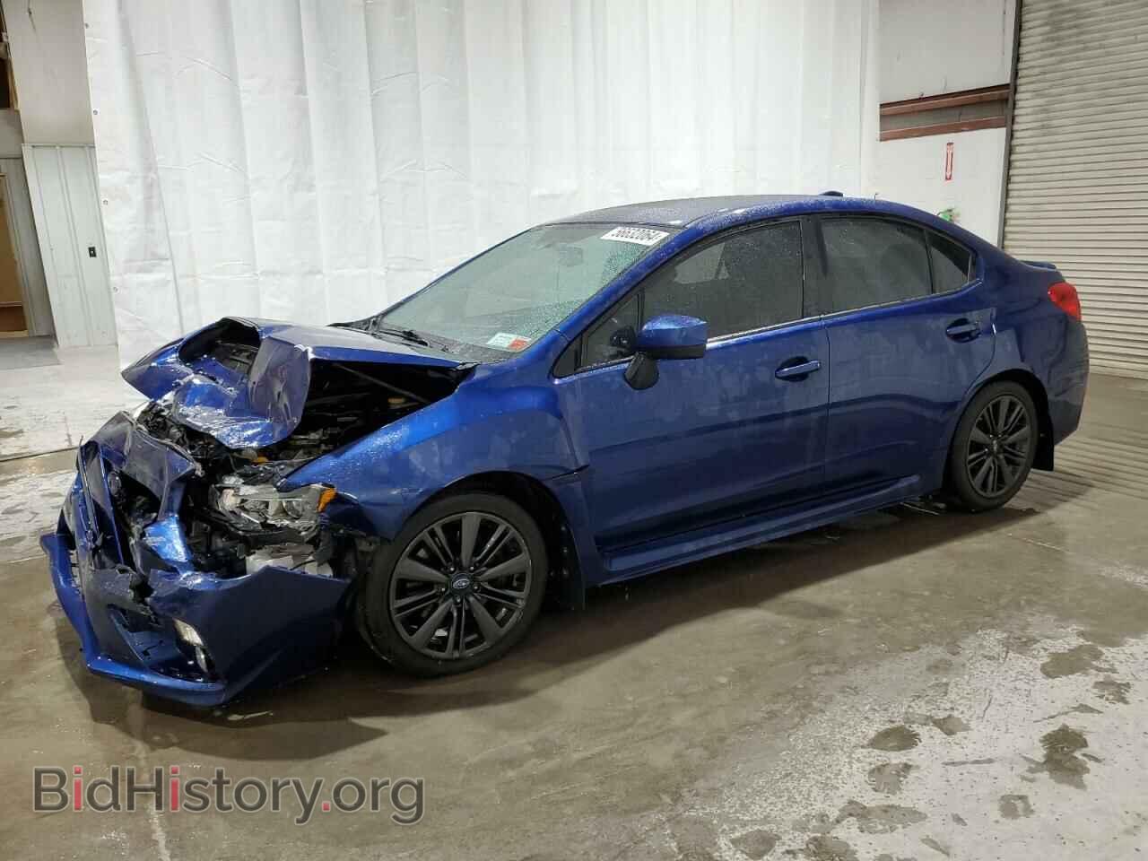 Photo JF1VA1D69F8819743 - SUBARU WRX 2015