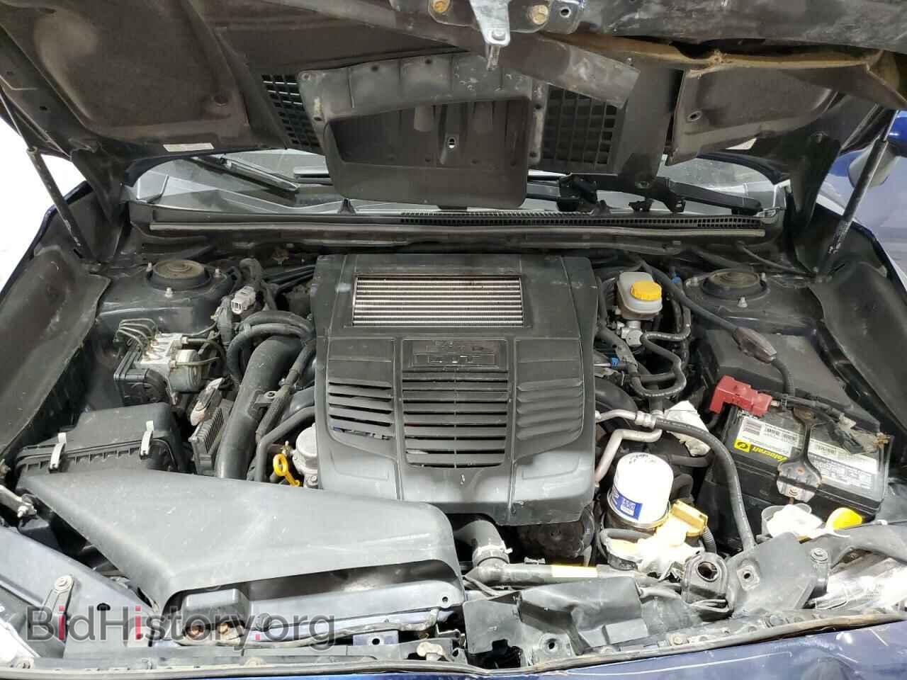 2015 SUBARU WRX - VIN: JF1VA1D69F8819743 - Фото 11
