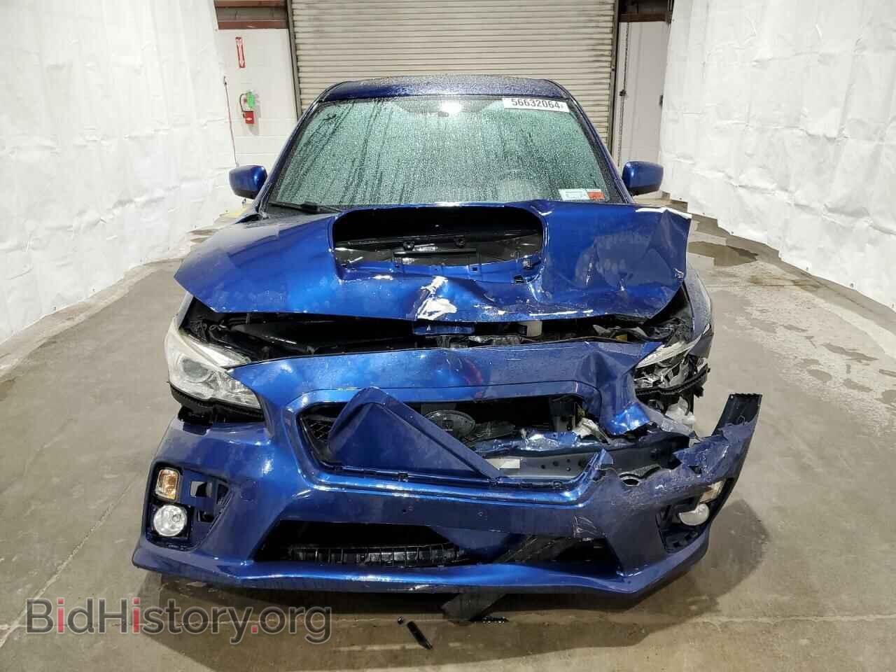2015 SUBARU WRX - VIN: JF1VA1D69F8819743 - Фото 5