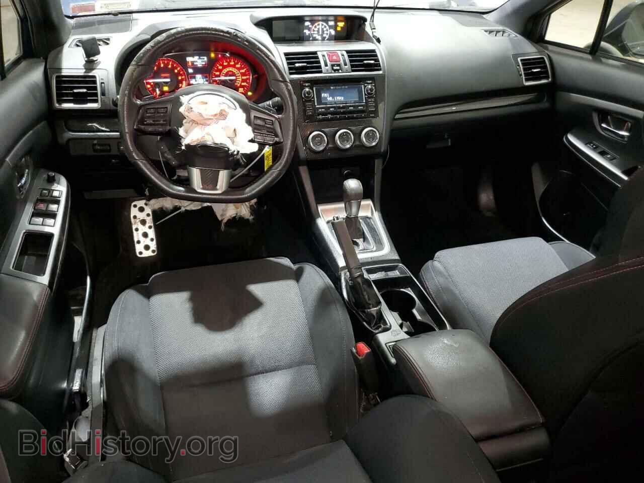 2015 SUBARU WRX - VIN: JF1VA1D69F8819743 - Фото 8