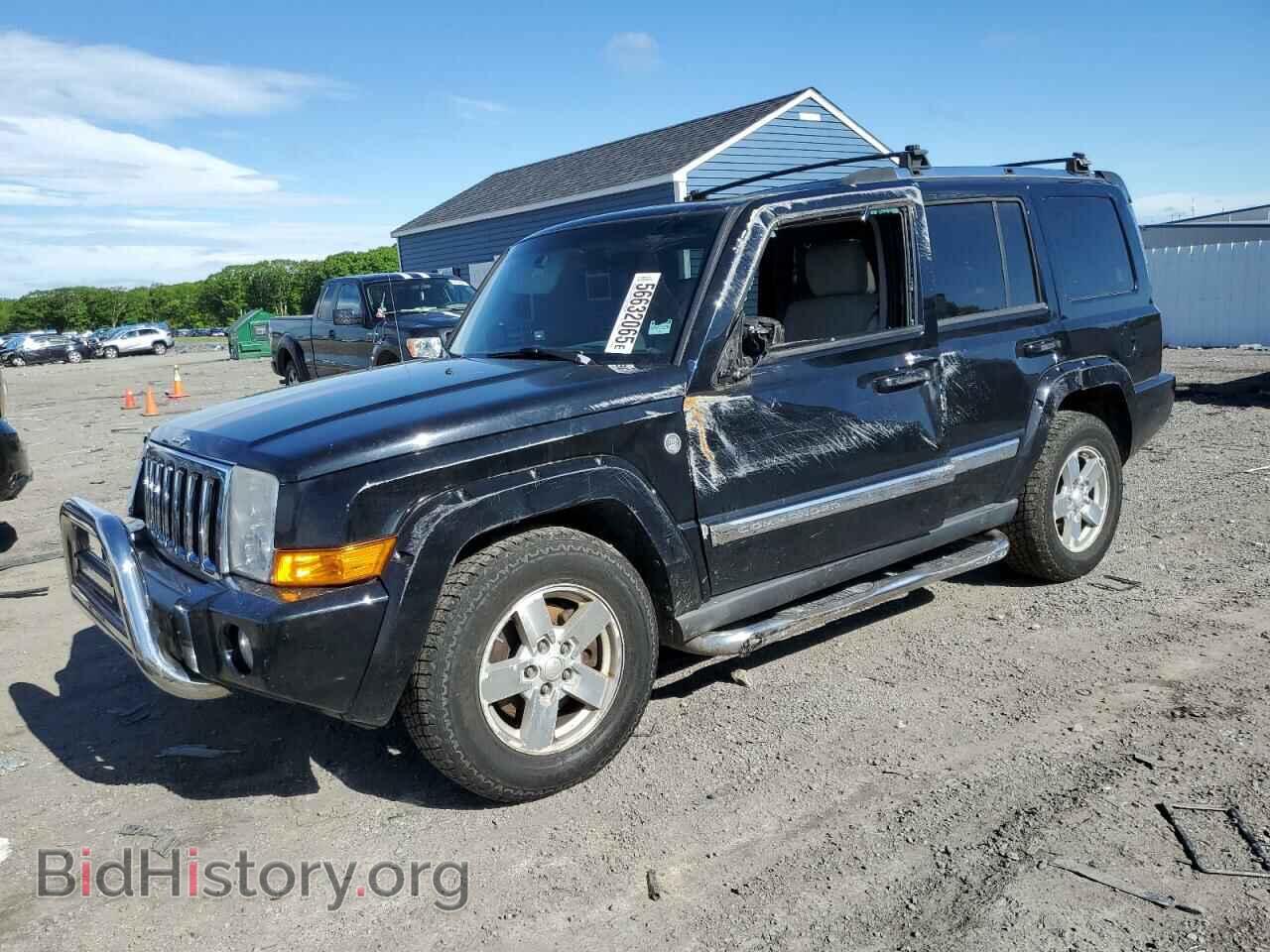 Photo 1J8HG58237C565698 - JEEP COMMANDER 2007