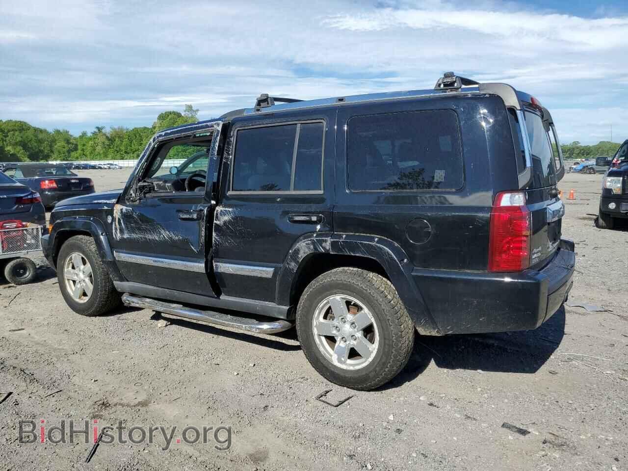 2007 JEEP COMMANDER - VIN: 1J8HG58237C565698 - Фото 2