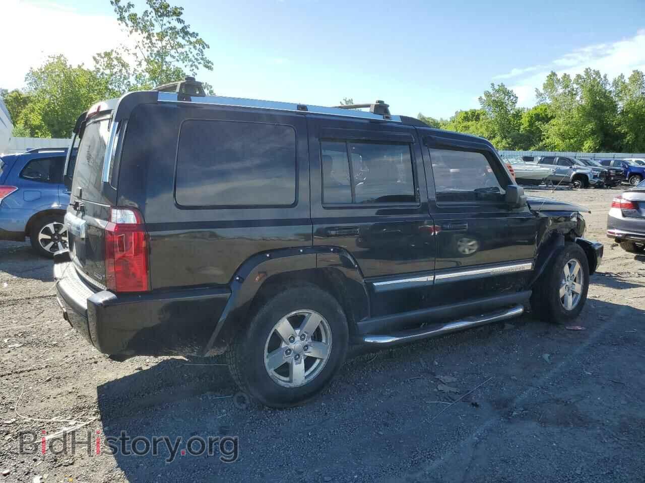 2007 JEEP COMMANDER - VIN: 1J8HG58237C565698 - Фото 3