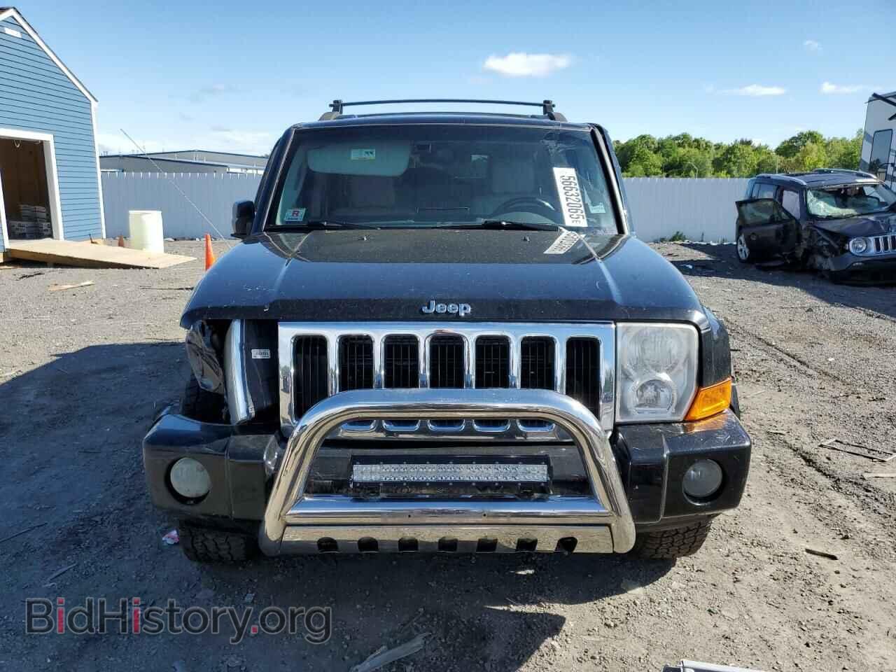 2007 JEEP COMMANDER - VIN: 1J8HG58237C565698 - Фото 5