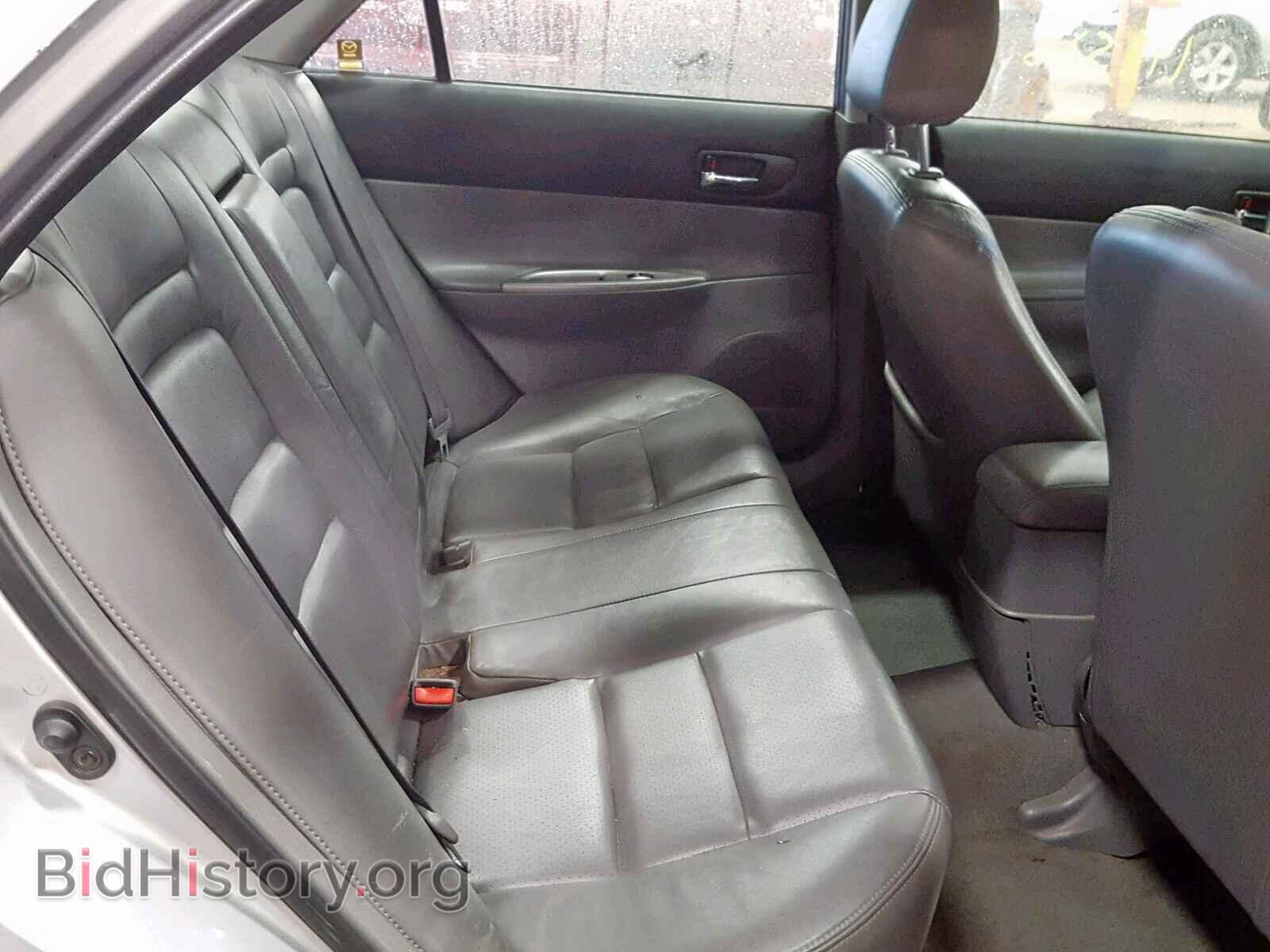 2005 MAZDA 6 - VIN: 1YVHP80D055M29885 - Фото 6