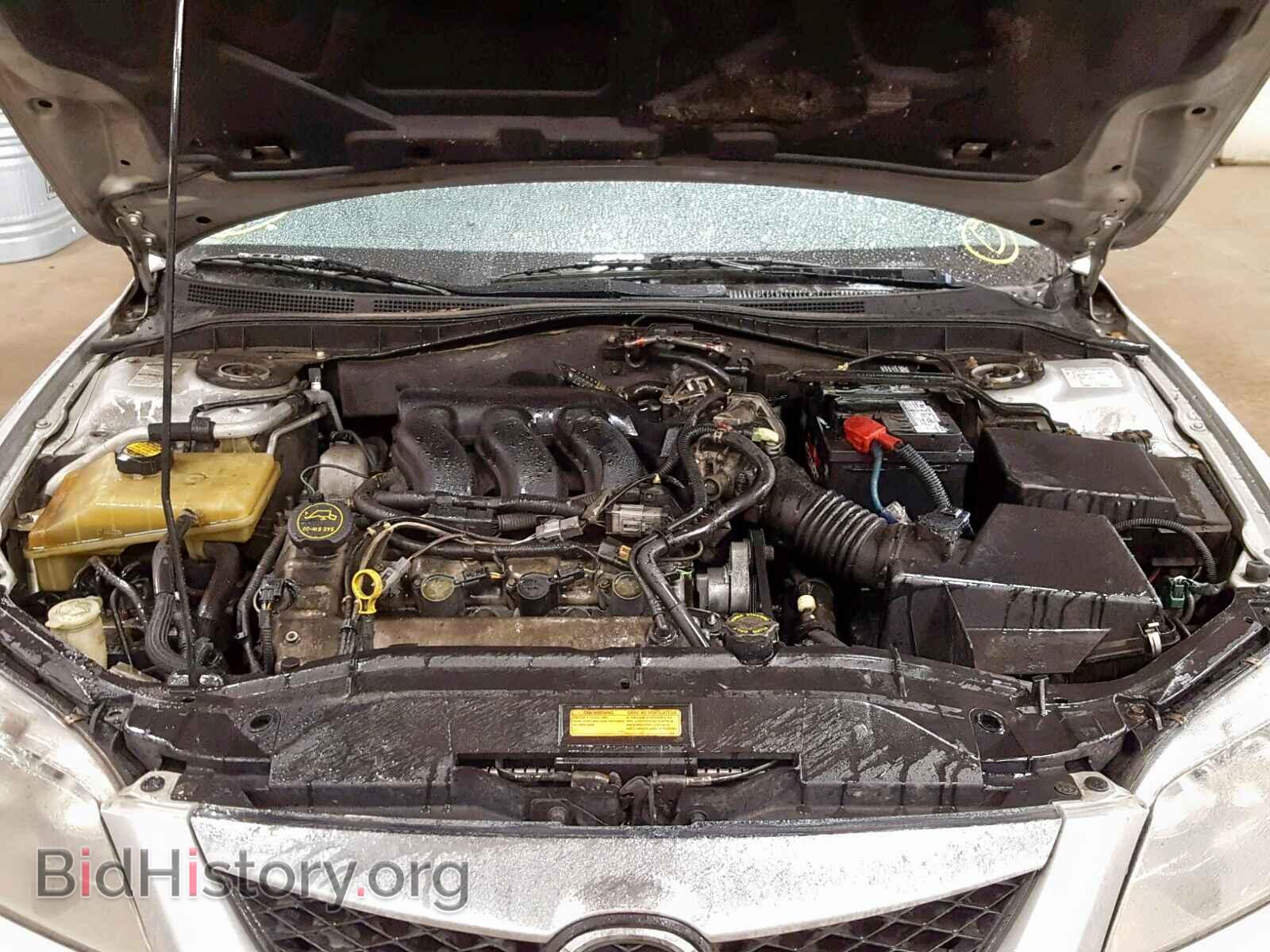 2005 MAZDA 6 - VIN: 1YVHP80D055M29885 - Фото 7