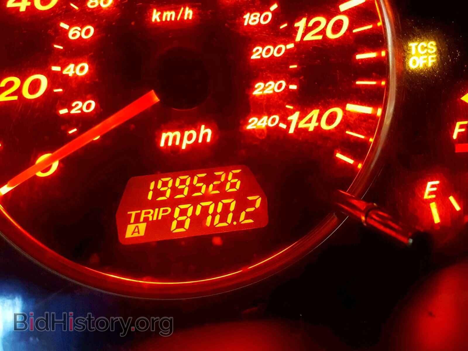 2005 MAZDA 6 - VIN: 1YVHP80D055M29885 - Фото 8
