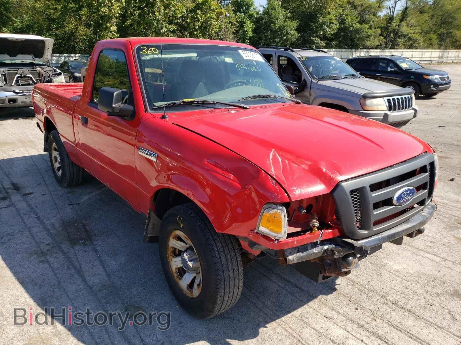 Photo 1FTKR1AD3APA11007 - FORD RANGER 2010