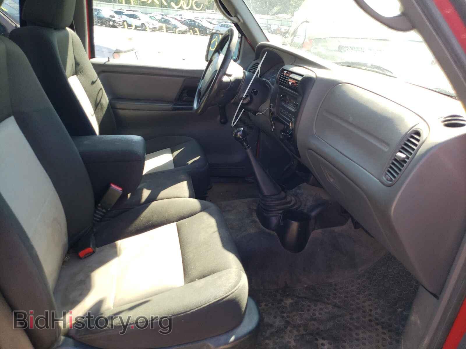 2010 FORD RANGER - VIN: 1FTKR1AD3APA11007 - Фото 5