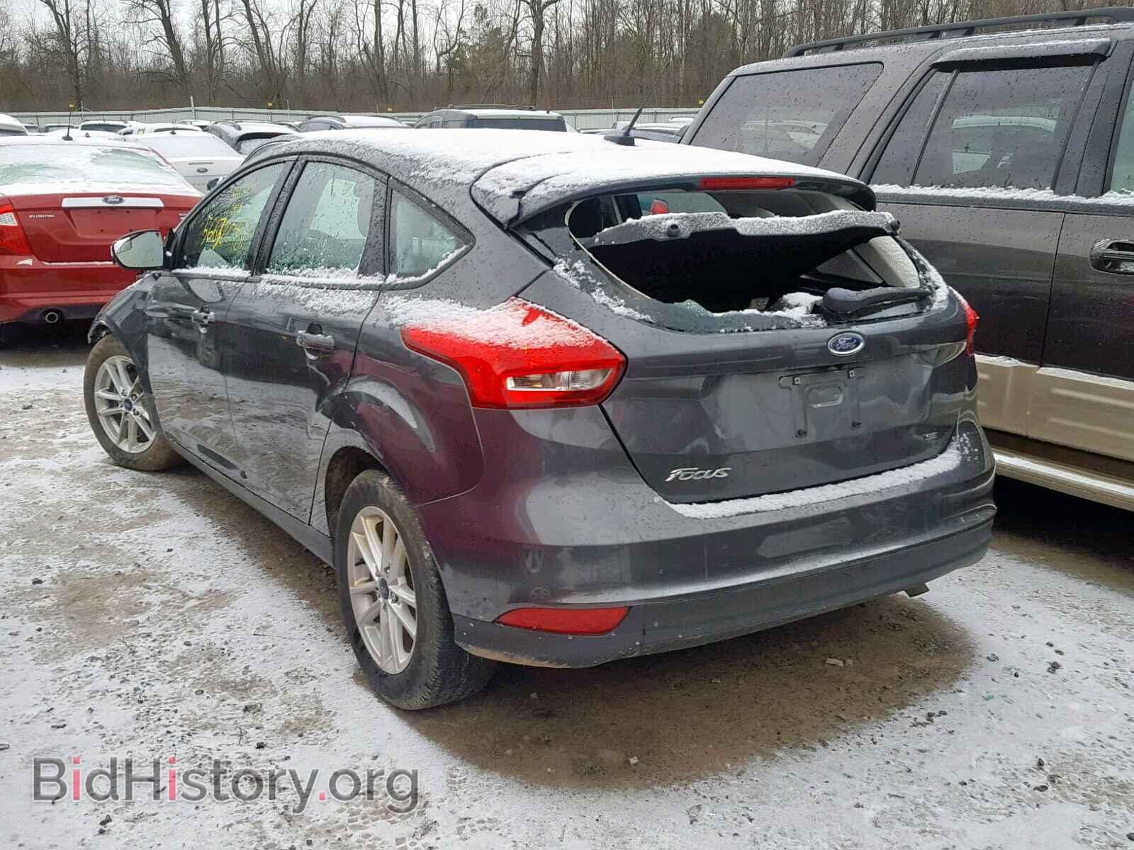 2017 FORD FOCUS - VIN: 1FADP3K20HL203581 - Photo 3
