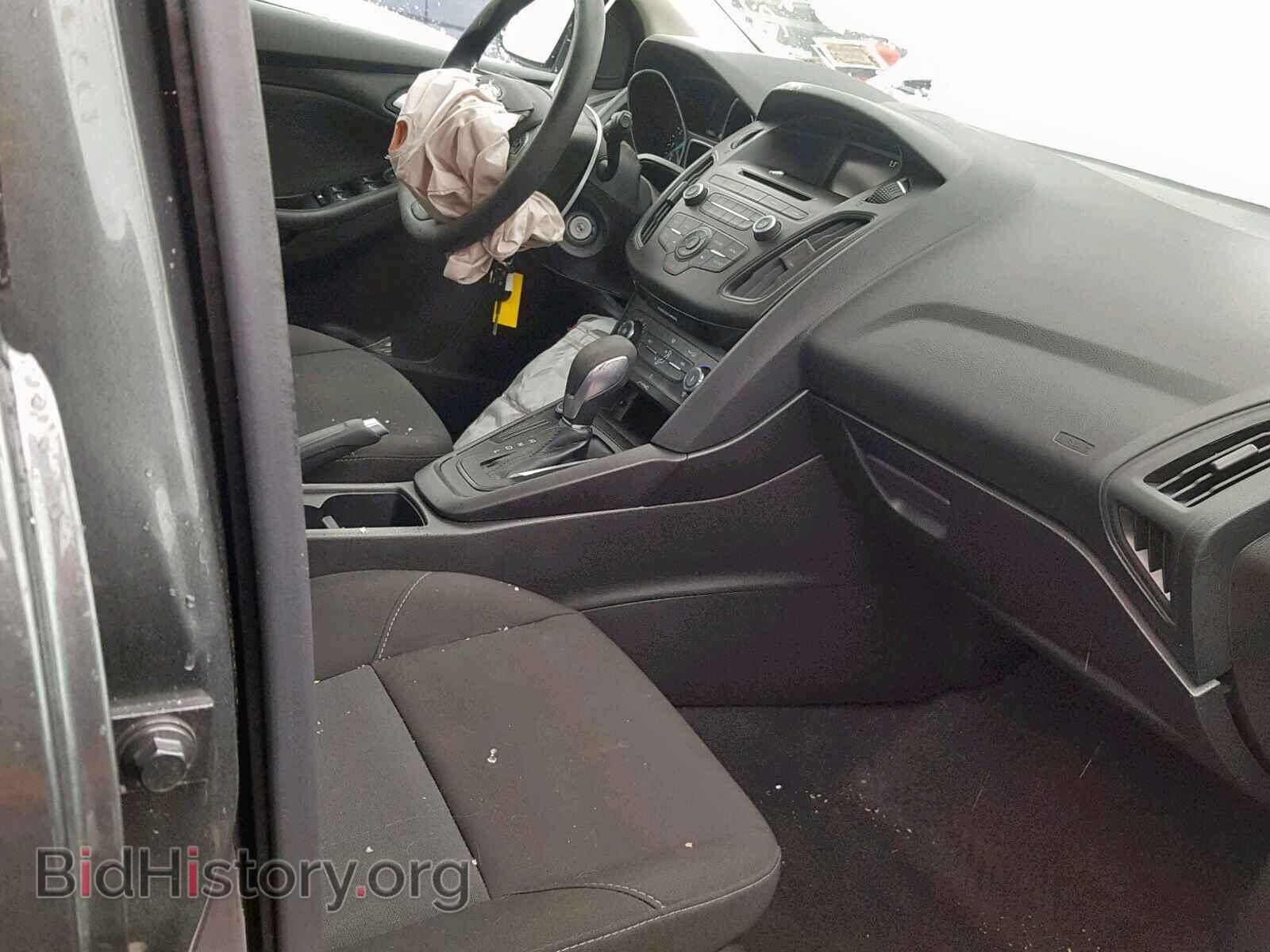 2017 FORD FOCUS - VIN: 1FADP3K20HL203581 - Photo 5