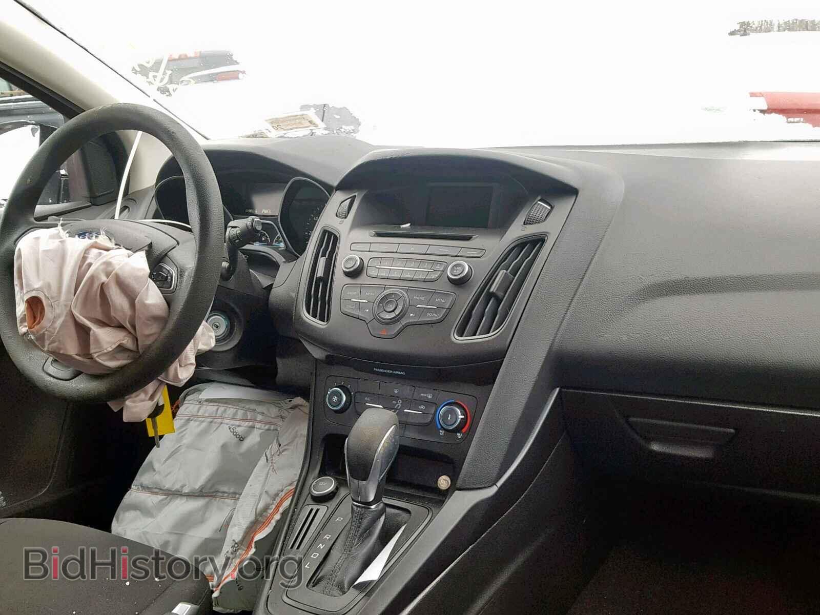 2017 FORD FOCUS - VIN: 1FADP3K20HL203581 - Photo 9